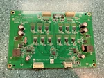 Vizio E50U-D2,748.01J11.0011 Lakers Y16 E5055U 15456-1 Main Video Driver Board. Fixed Price $12.00.