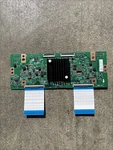Hisense 100QD7N T-con Board. Fixed Price $89.99.