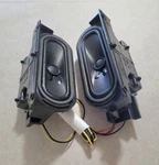 Funai Magnavox 50MV314X/F7 Speakers Set L&r Jingli S0411F19, Brackets, Wire. Fixed Price $19.99.