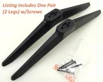 Tcl 58S455, 65S451, 65S453, 65S455 Tv Stand Legs W/ Screws 65S11. Fixed Price $24.95.