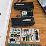 Sony XR-75Z9J Tv Board Lot APS-433 Power Supply 1-010-529-11 1-010-530-11. Fixed Price $106.05.