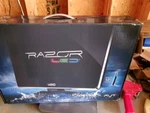 Vizio VM190XVT Inch Razor Led Lcd Hdtv Monitor Black With Power Adapter Q. Fixed Price $120.00.