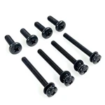 Screws For Panasonic TC-L55ET5 (TCL55ET5) Tv Stand / Legs (set Of 8). Fixed Price $8.99.