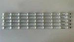 Lg 65UN7300PUF Led Backlight Strips (5) 65UM73 / EAV64993001 EAV64992901. Fixed Price $42.98.