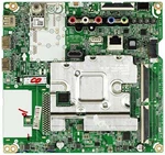Lg EBT66213402 Main Board For 65UM6900PUA.BUSGLKR. Fixed Price $25.96.