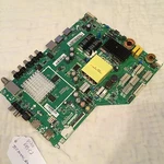 Vizio 791.00W10.A001 / 791.00W10.A007 755.00W01.A004 Main Board For E43-C2. Fixed Price $24.95.