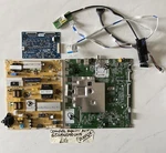 Lg Oem Complete Repair Kit Model 65NAN090UNA Version Busfljr. Fixed Price $124.00.