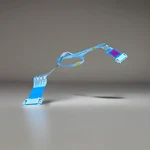 Lg Lvds Ribbon Main Board To T-con EAD62370715 For 42LN5400-UA. Fixed Price $11.88.
