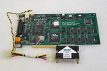 Acuity Imaging Dual Video Digitizer Board 300A1037 Rev.d,rvsi AVS-2000 Working. Fixed Price $200.00.