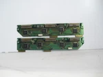 Panasonic TH-42PA20 Sd Board TNPA2958. Fixed Price $14.99.