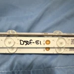 Vizio Led Backlight Strip For D50F-E1 210BZ06D04337DL00L 2C5650000ECO. Fixed Price $25.99.