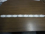 Sharp A658WJ97-0942 Led Strip Model LC-52700UN In Black Code 01. Fixed Price $19.00.