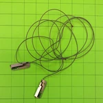 Vizio P652VI-B2 Tv Television Antenna 025.9007D.0001 140819 54225 A01. Fixed Price $13.95.
