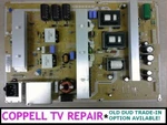 Samsung PN64H5000AFXZA Power Board BN44-00690A Serviced, Tested, $60 Credit. Fixed Price $199.95.