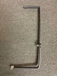 Ge Dishwasher Main Conduit WD12X32040 For GDT535PYV3FS. Fixed Price $19.96.