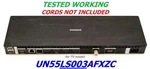 Samsung UN55LS003AFXZC One Connect BN96-44726A Tested No Cords. Fixed Price $159.95.