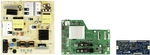 Vizio V555-J01 (LTCWE7KX Serial) Complete Led Tv Repair Parts Kit. Fixed Price $42.01.