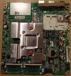 Lg 75UN7370AUH Main Board (EAX69083603) EBT66477102. Fixed Price $39.95.
