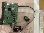 Samsung 48" UN48J520DAF Main Video Board Unit BN41-02307B-BN94-11798B. Fixed Price $75.00.