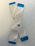 Jvc BC50R T-con Board To Screen Panel Lvds Ribbon Cables 0460-2860-1720. Fixed Price $12.95.