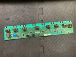 Sony Oem Genuine Inverter Board P/n: 27-D052627 For Tv Model: KDL-32BX420. Fixed Price $34.95.