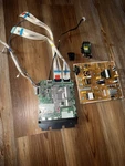Lg 55UM6910PUC Repair Parts Kit Tested Working. Fixed Price $28.00.