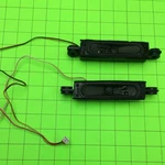 Vizio E390I-B0 Tv Left And Right Internal Speaker 033510G6A960 1407150103. Fixed Price $13.95.