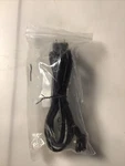 New Samsung Sony Etc. Tv Speaker Subwoofer Sound Bar 2-PRONG Power Cord Cable. Fixed Price $12.95.