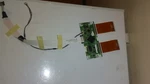Sharp Original T-con Board Cpwbx Runtk 4010TP (zq) XE707WJ KE707 With Cables. Fixed Price $300.00.