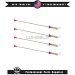 4PACK DC97-16350V Washer Suspension Rods For Samsung WA54R7200AV WA54R7200AW. Fixed Price $36.95.
