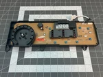 Samsung Dryer Control Board P# DC92-00737D. Fixed Price $69.95.