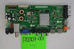 Sceptre E195BV Main Board T.RSC8.62B 12093. Fixed Price $19.99.
