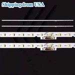 UN65MU6290VXZA Led Strips Full Set BN96-44814A For Samsung. Fixed Price $22.88.