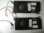 Vizio E60-C3 Speakers 57020YD00-707-G #LEG1. Fixed Price $20.00.