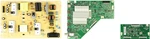 Vizio V4K55M-0801 (LTCWT1HA Serial) Complete Led Tv Repair Parts Kit. Fixed Price $44.99.