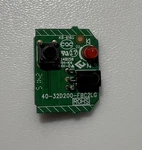 Philips 40PFL4775 70PUL7553/F7 Ir Power Button 40-32D200-FBC2LG Tested Oem. Fixed Price $15.00.