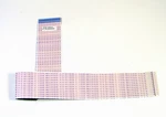 Samsung BN96-39820H Lvds Ribbon Cable For UN65TU7000B, UN58TU7000F, UN65TU7000F. Fixed Price $11.89.