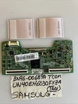 Samsung Oem T-con Board Model UN40EH6030FXZA Version TS01 Part BN96-00689A. Fixed Price $30.00.