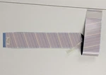 Samsung BN96-39820D Cable Ribbon Panel For UN55KU6290FXZA. Fixed Price $9.60.