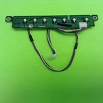 47HL167 Television Button Board V28A00040303 V28A00040500 PE0349A-3 Toshiba. Fixed Price $13.95.