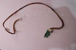 Vizio Ir Sensor E198681 14621-SA & Cables. Fixed Price $12.00.