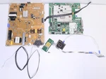 Lg Model 49NANO85UNA Tv Pcb Board Set A124. Fixed Price $184.99.