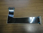 Samsung Lvds Cable BN96-17116Y Used In Model UN32EH5000FXZA Vers TS01. Fixed Price $8.95.