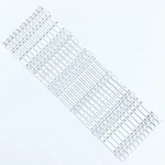 12PCS Led Strips For Hisense LB65073 JL.D65061330-003FS-M V02 65H6E 65H6080E. Fixed Price $32.65.