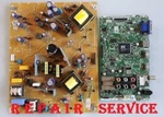 Flat Rate Repair Service For Emerson A3AQ0MPW-002 Power Supply LF461EM4. Fixed Price $26.99.