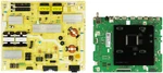 Samsung QN65Q70CDFXZA (version CB05) Complete Led Tv Repair Parts Kit. Fixed Price $95.24.