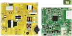 Lg 55UK6300PUE.BUSWLOR Complete Led Tv Repair Parts Kit. Fixed Price $35.13.