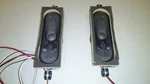 Rca Speakers (2 Pieces) TY271. Fixed Price $9.99.