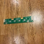 Vizio E60-E3 Menu Controller 1P-1159801-1010. Fixed Price $10.00.
