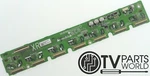 Toshiba 50HP66 Buffer Board 6871QRH080A 6870QSC008A, KS5006AF006519. Fixed Price $8.86.